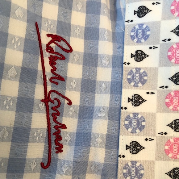 Robert Graham Ace of Spades - Picture 5 of 11